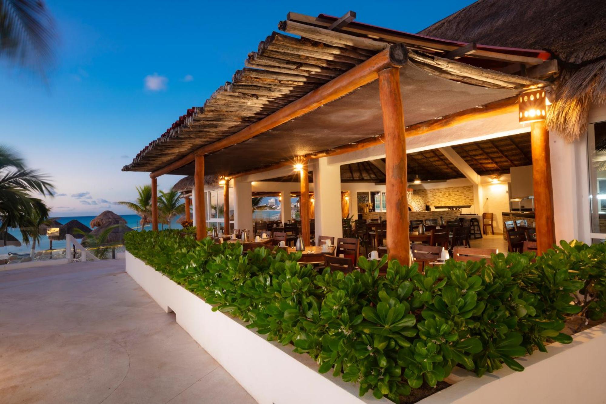Krystal Cancún Kültér fotó