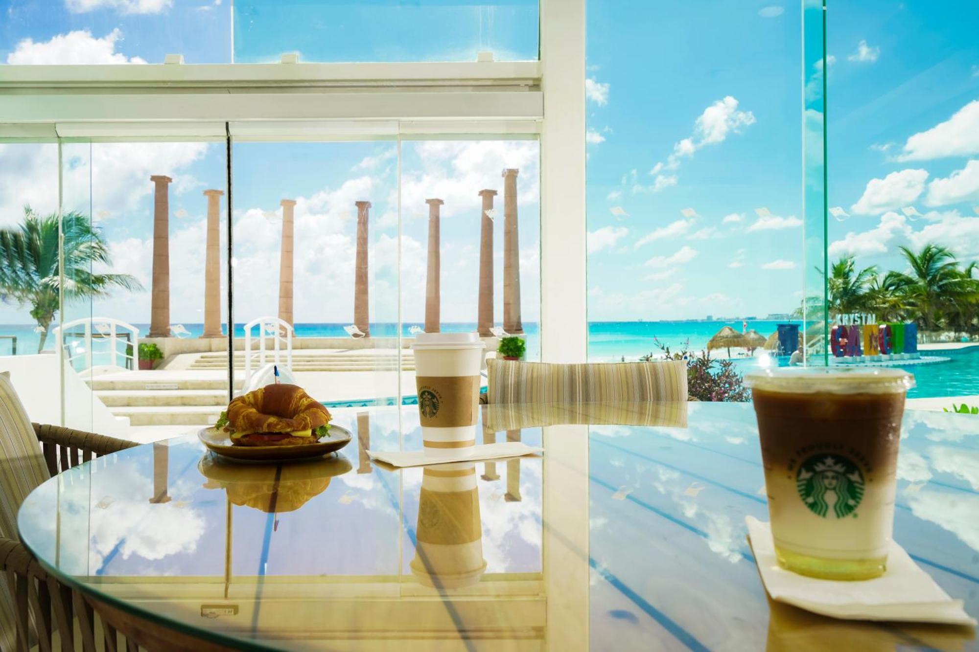 Krystal Cancún Kültér fotó