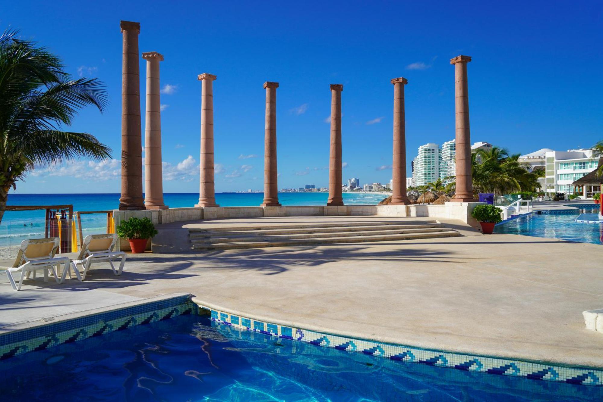 Krystal Cancún Kültér fotó