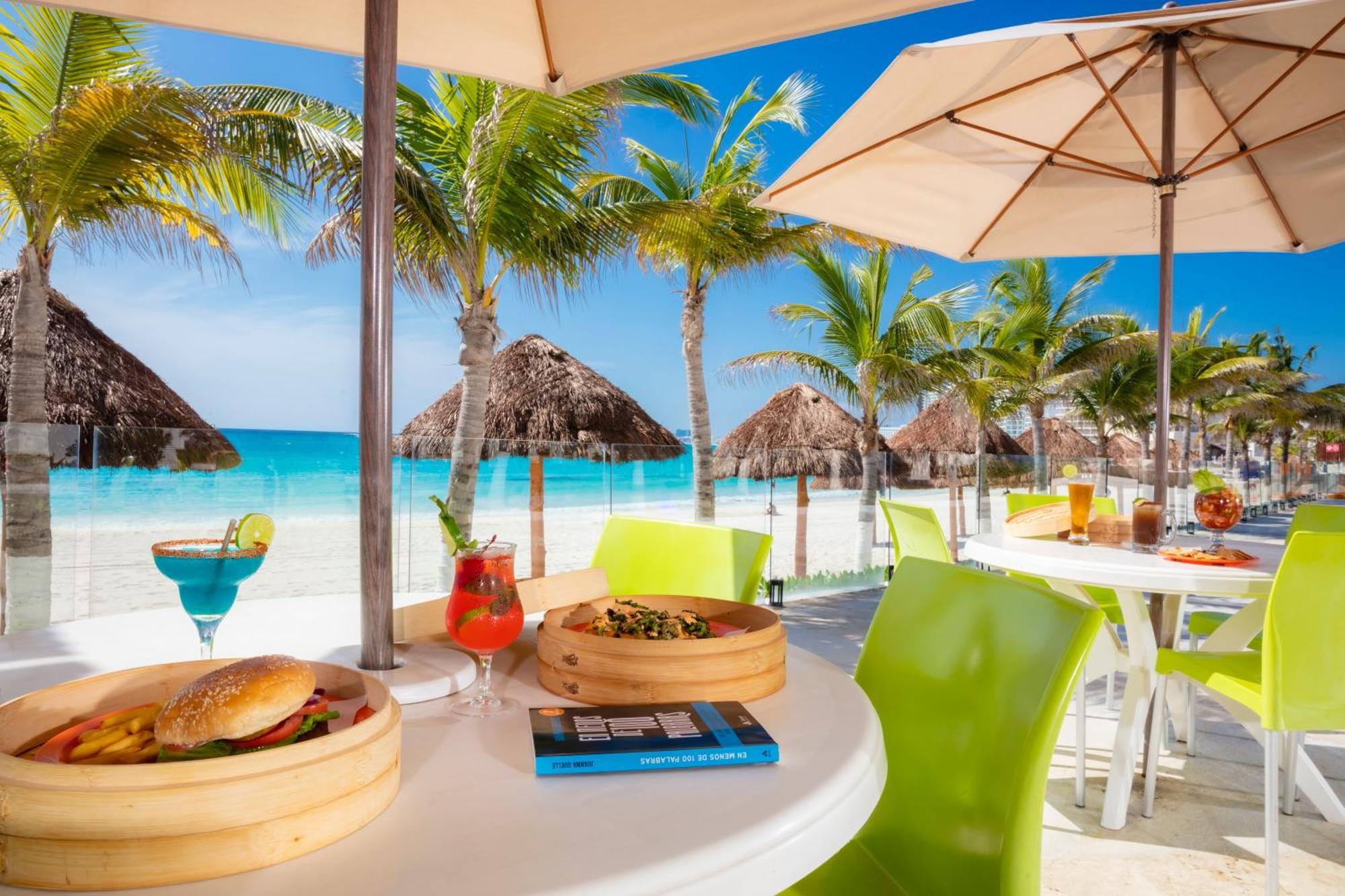 Krystal Cancún Kültér fotó