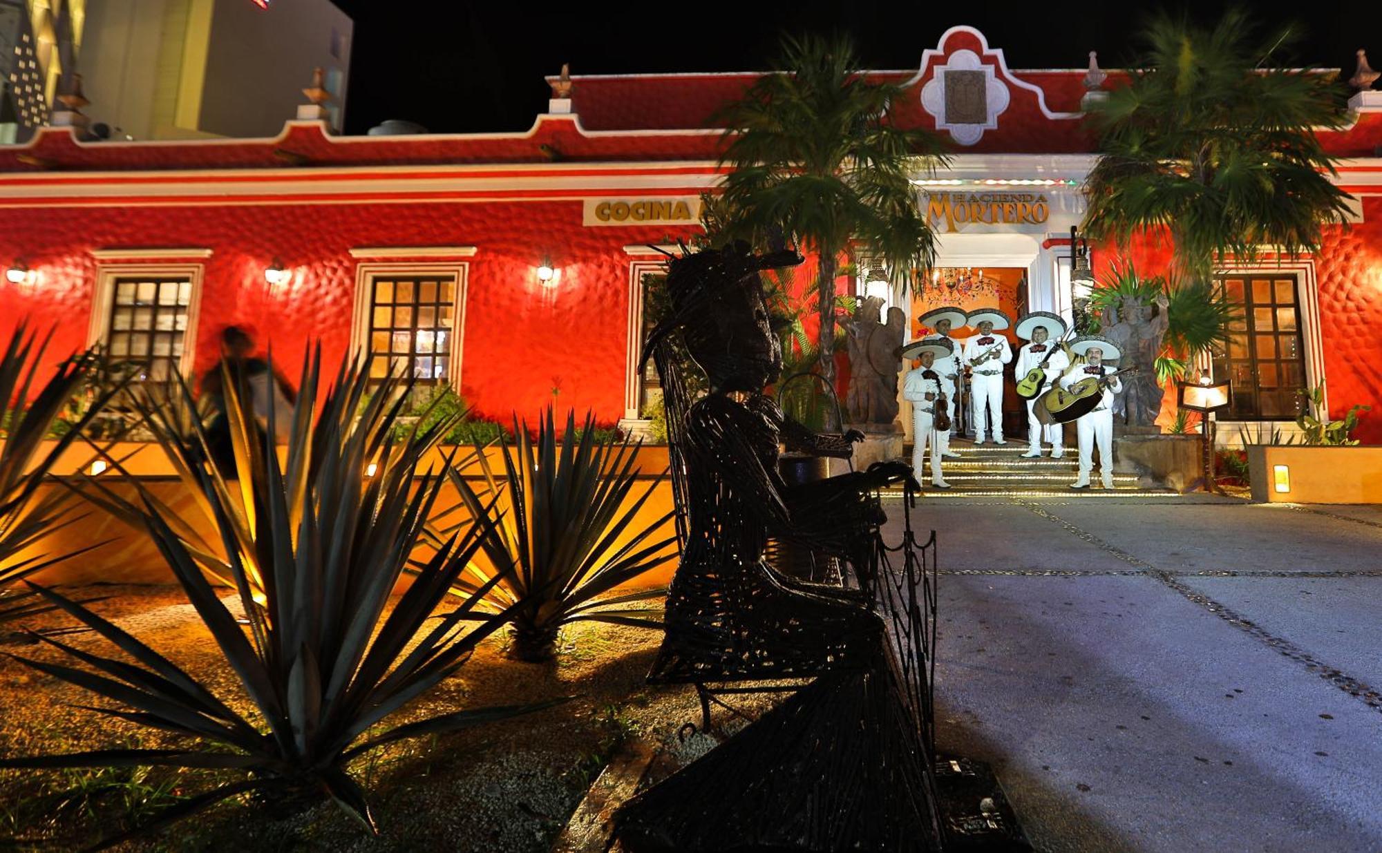 Krystal Cancún Kültér fotó