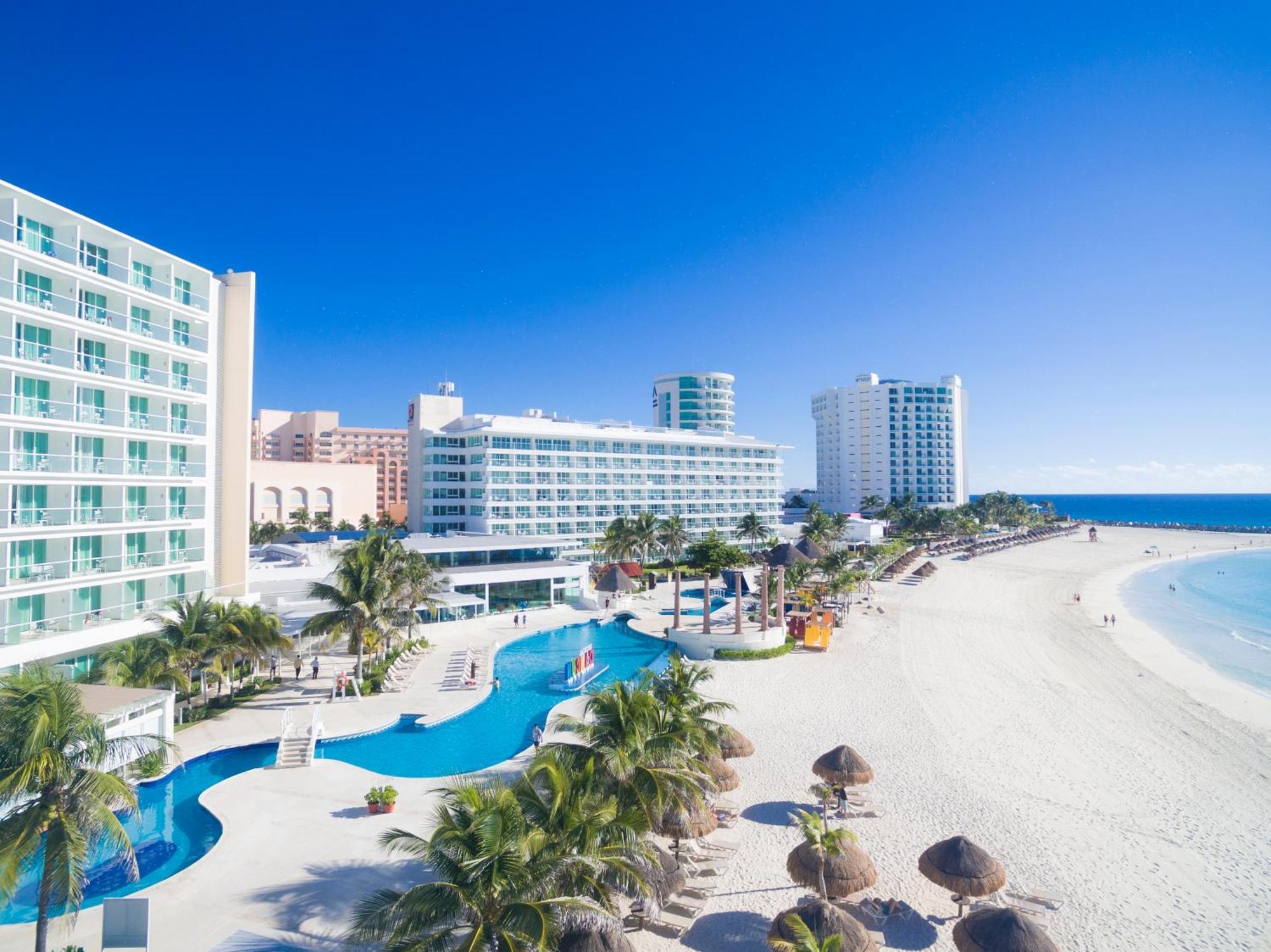 Krystal Cancún Kültér fotó
