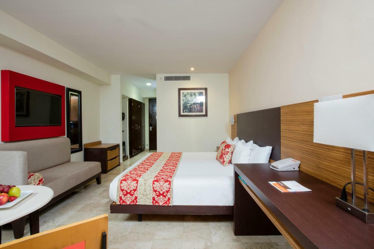 Krystal Cancún Kültér fotó